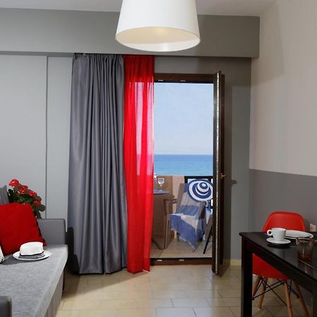 Panasia Seaview Apartments Kokkini Hani المظهر الخارجي الصورة