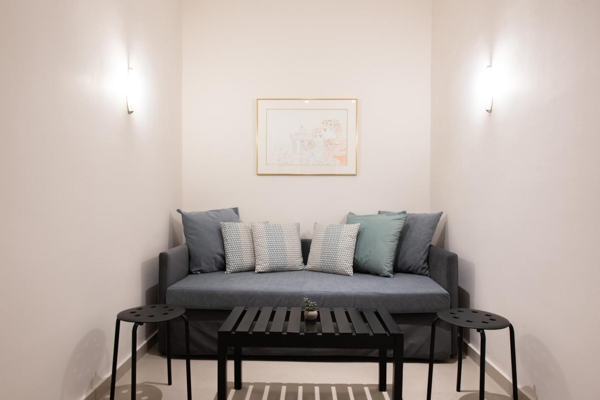 Panasia Seaview Apartments Kokkini Hani المظهر الخارجي الصورة