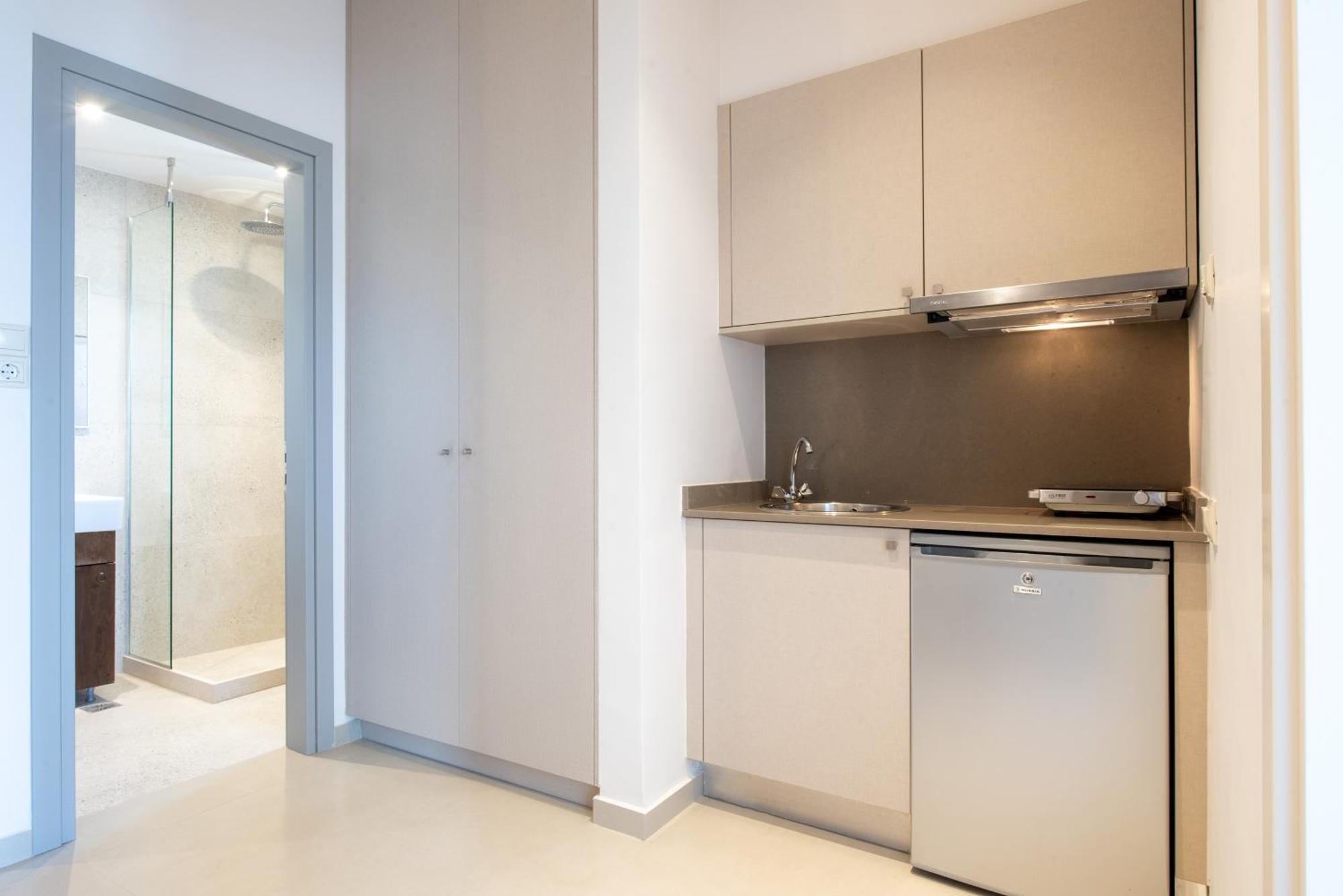 Panasia Seaview Apartments Kokkini Hani المظهر الخارجي الصورة