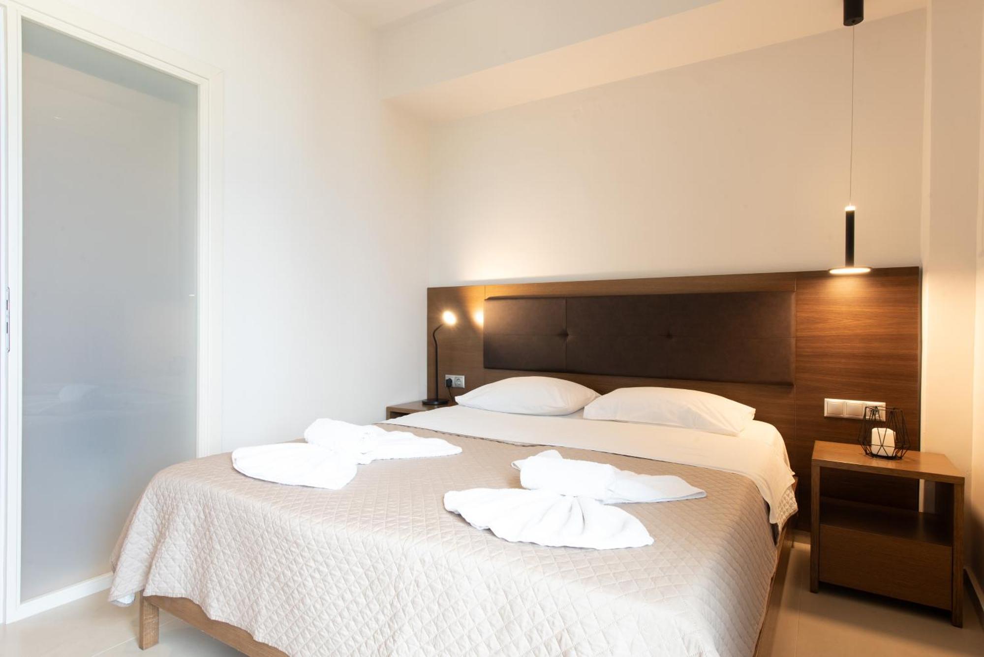 Panasia Seaview Apartments Kokkini Hani المظهر الخارجي الصورة