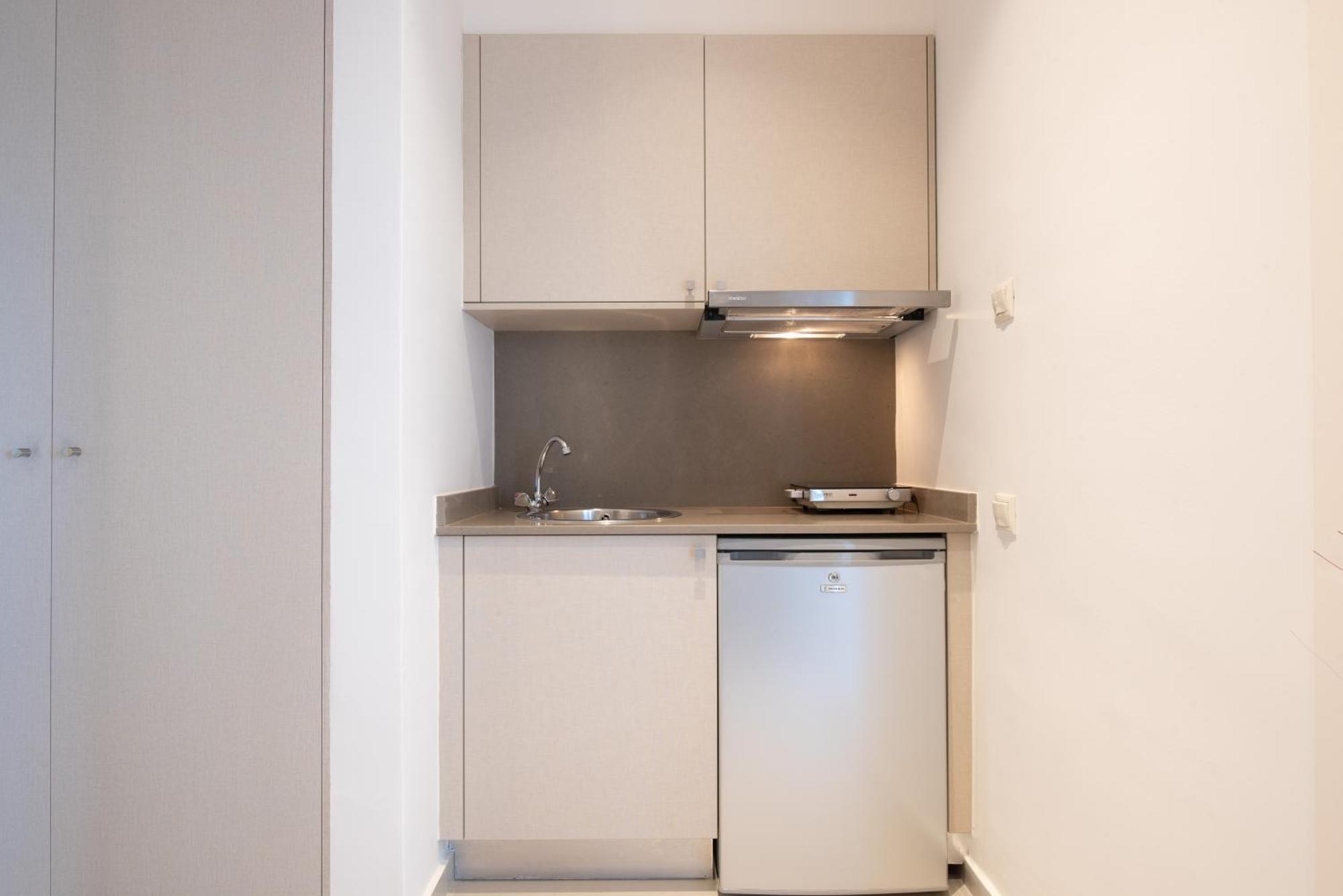 Panasia Seaview Apartments Kokkini Hani المظهر الخارجي الصورة