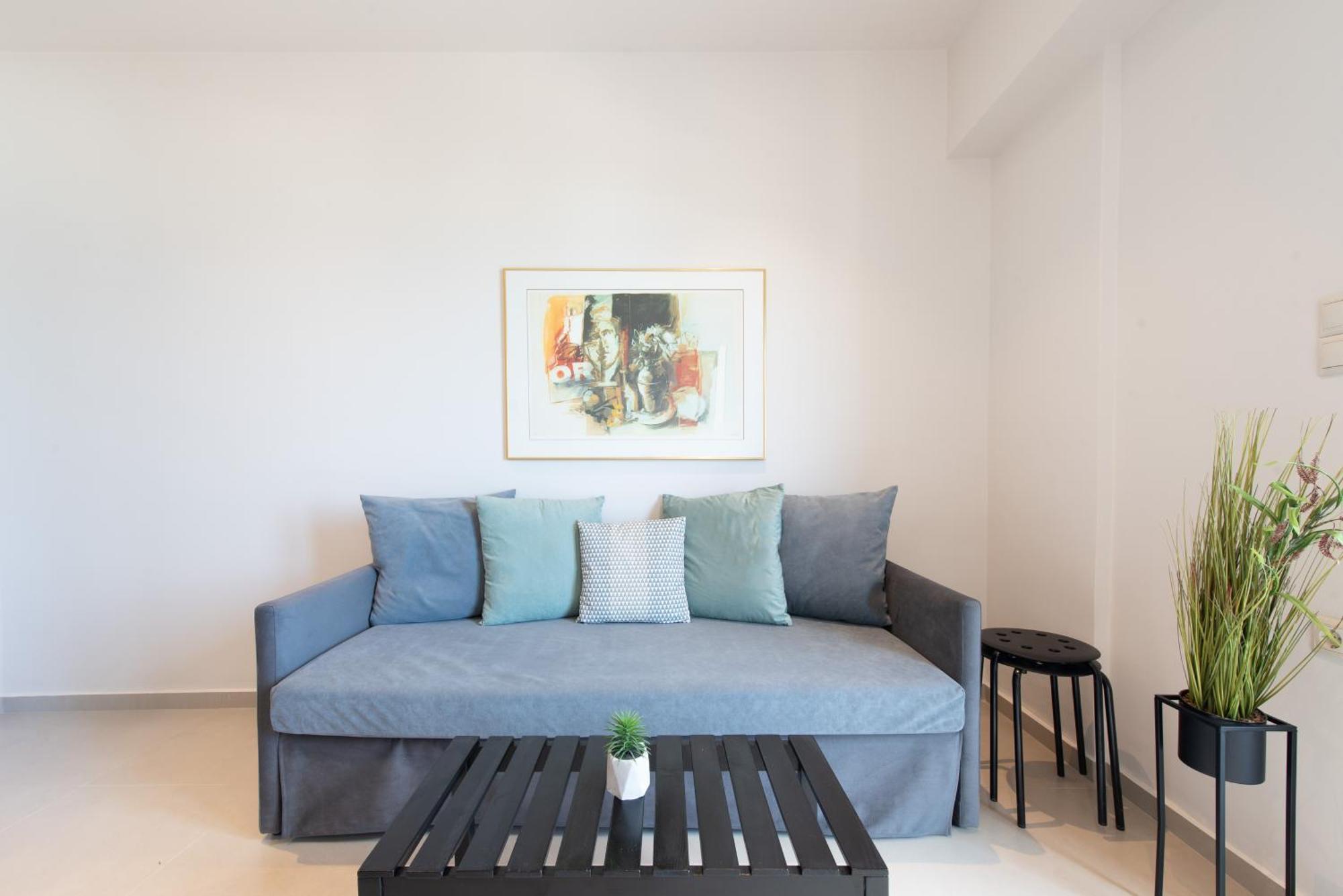Panasia Seaview Apartments Kokkini Hani المظهر الخارجي الصورة