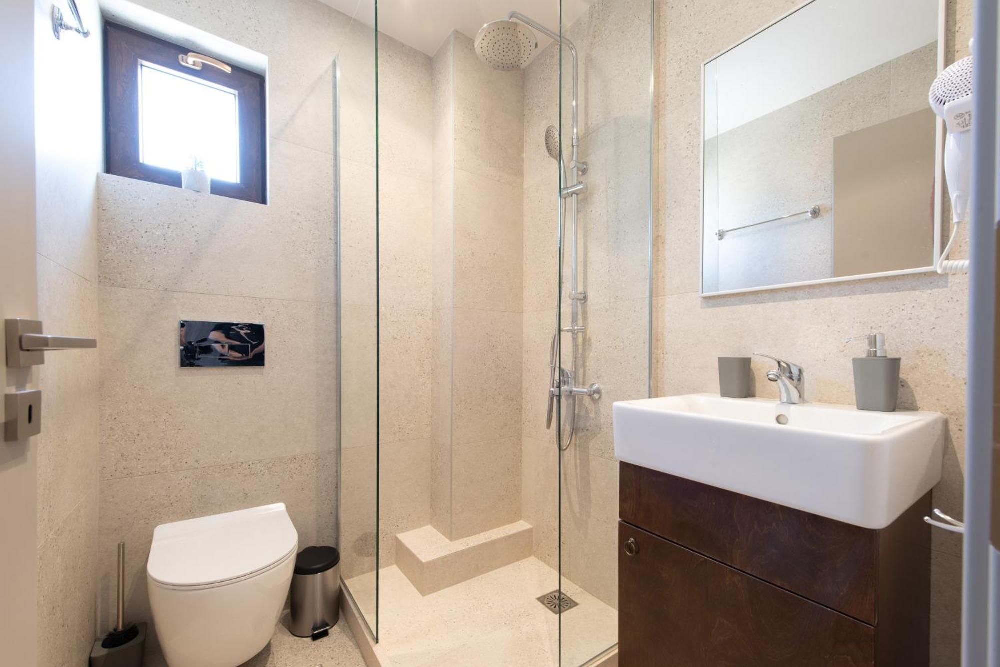 Panasia Seaview Apartments Kokkini Hani المظهر الخارجي الصورة