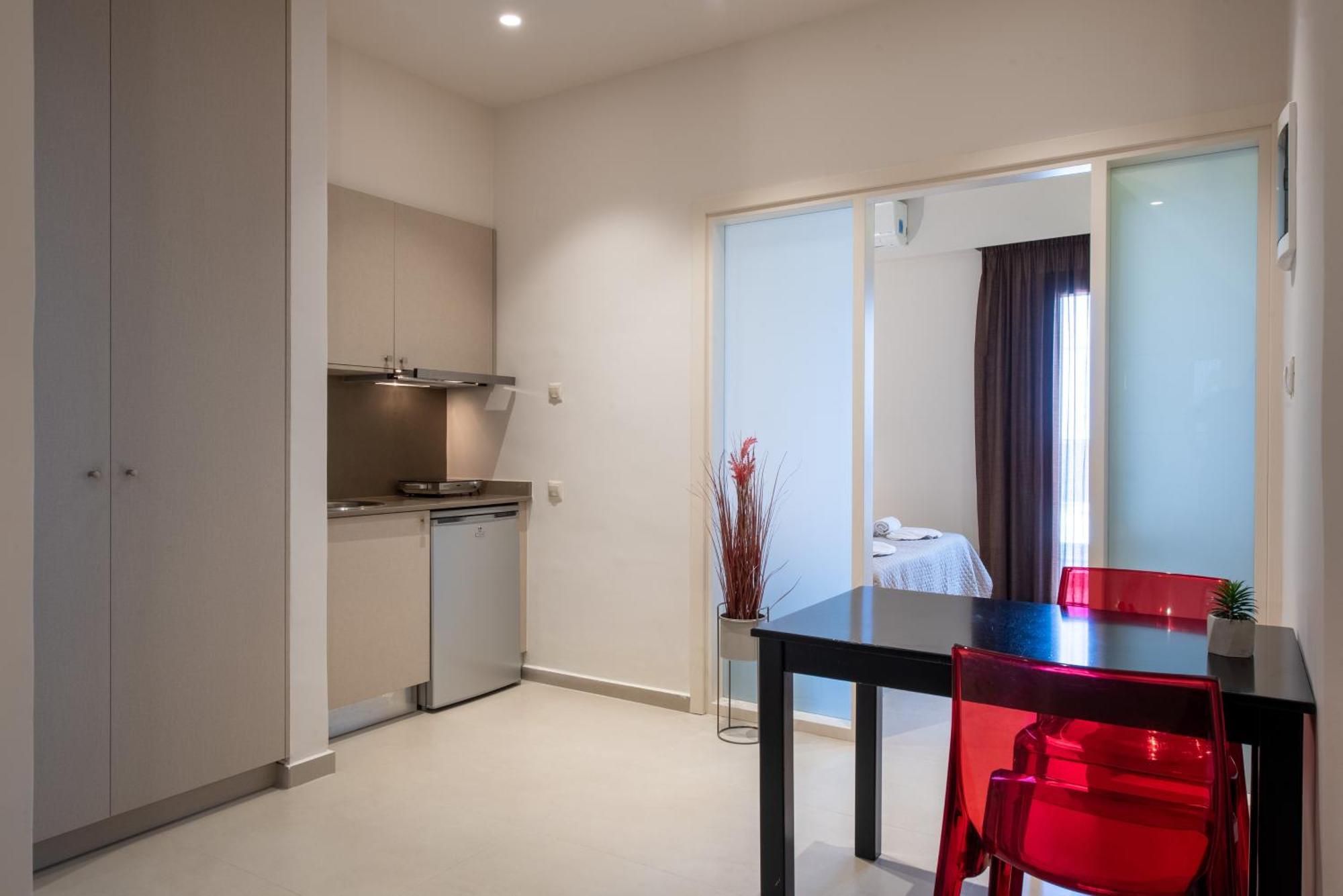 Panasia Seaview Apartments Kokkini Hani المظهر الخارجي الصورة