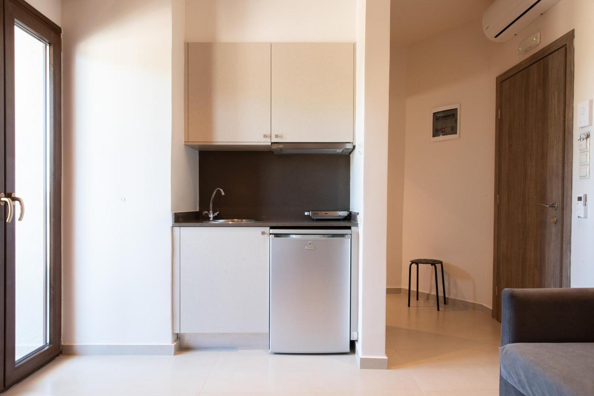 Panasia Seaview Apartments Kokkini Hani المظهر الخارجي الصورة
