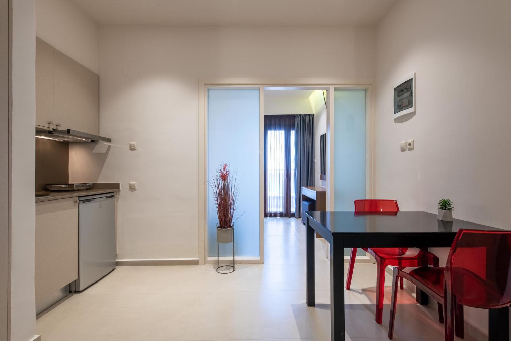 Panasia Seaview Apartments Kokkini Hani المظهر الخارجي الصورة