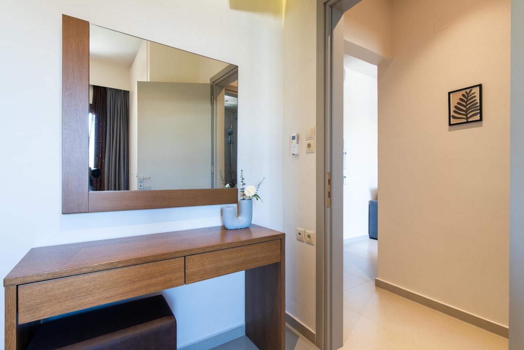 Panasia Seaview Apartments Kokkini Hani المظهر الخارجي الصورة