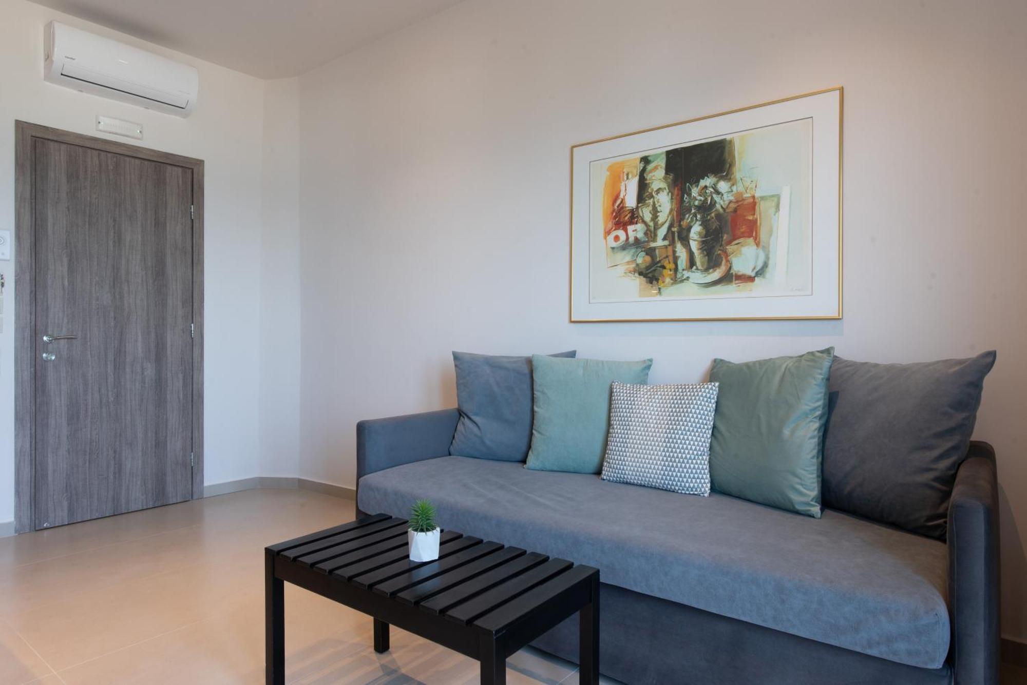 Panasia Seaview Apartments Kokkini Hani المظهر الخارجي الصورة