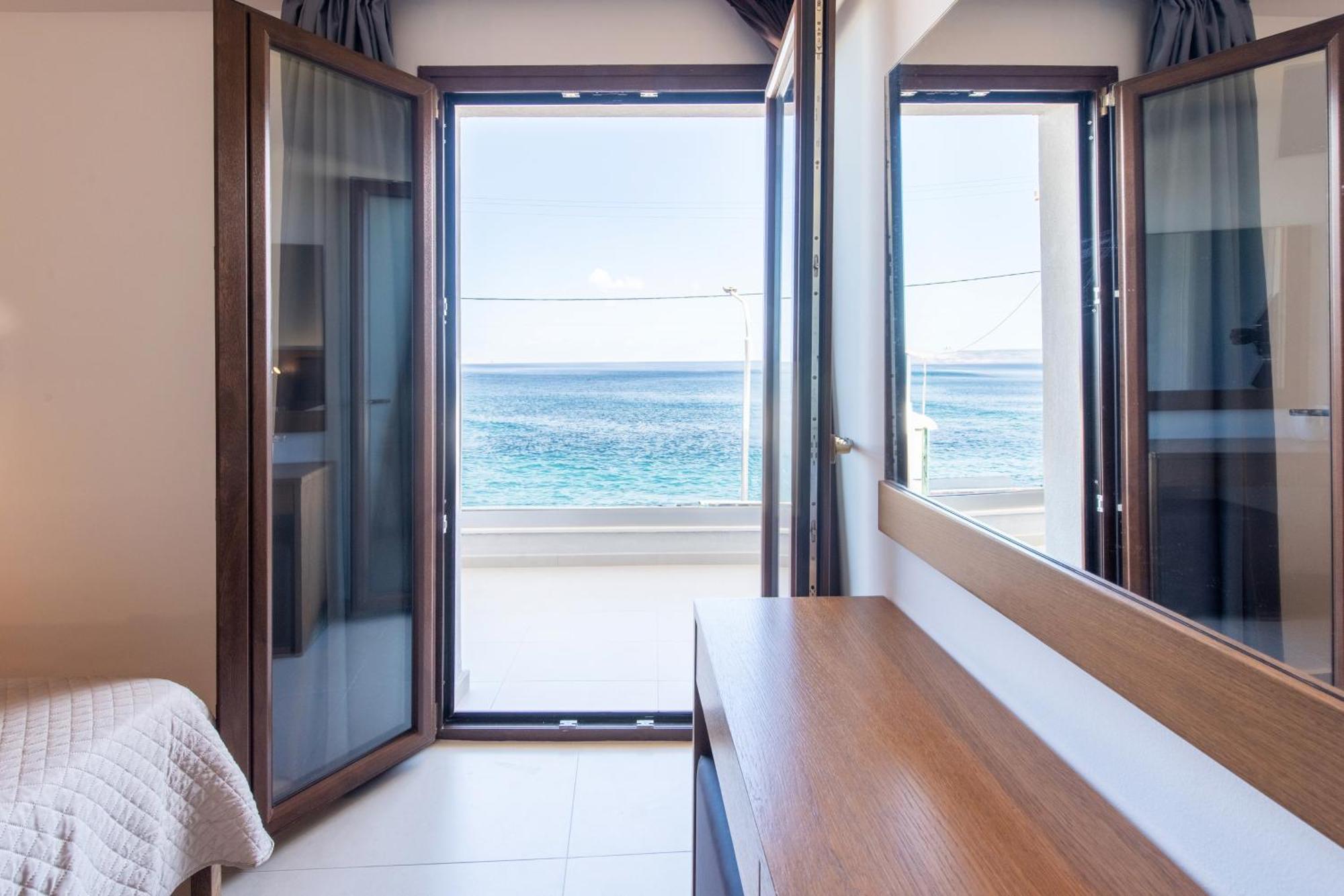 Panasia Seaview Apartments Kokkini Hani المظهر الخارجي الصورة
