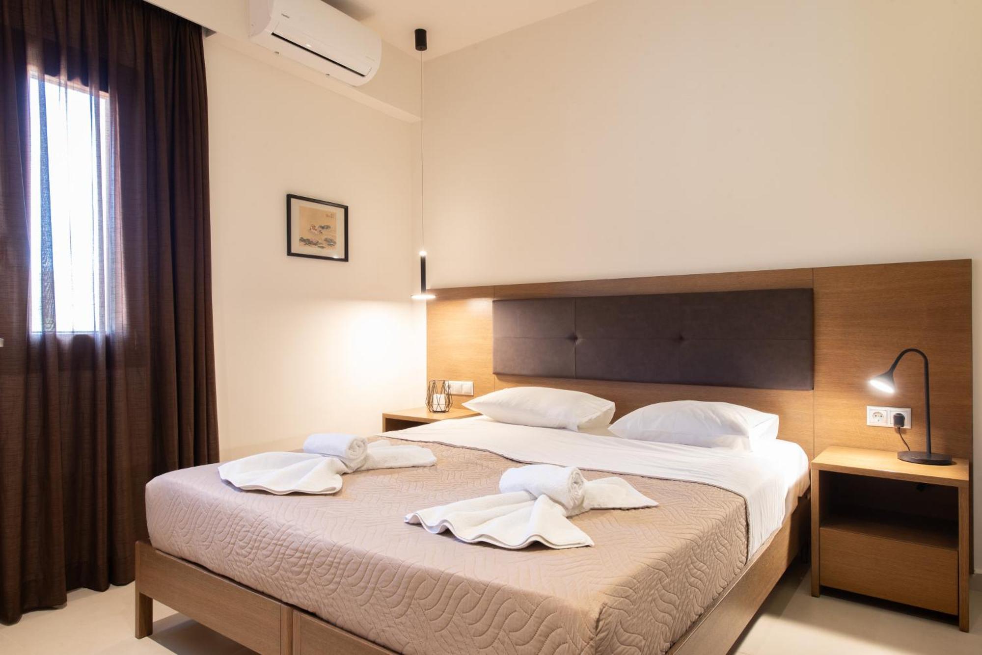 Panasia Seaview Apartments Kokkini Hani المظهر الخارجي الصورة