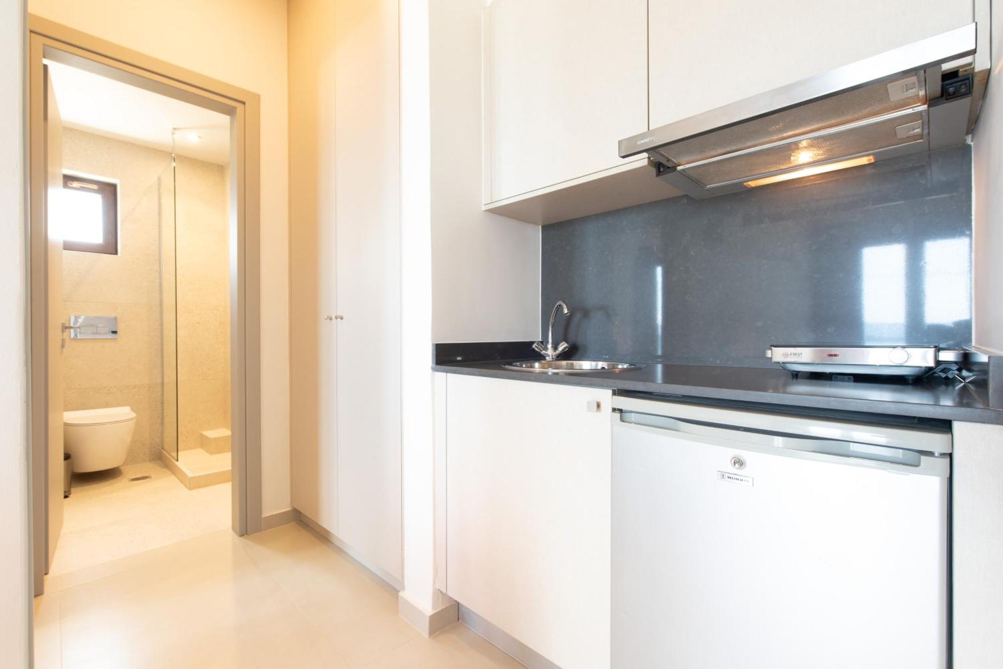 Panasia Seaview Apartments Kokkini Hani المظهر الخارجي الصورة
