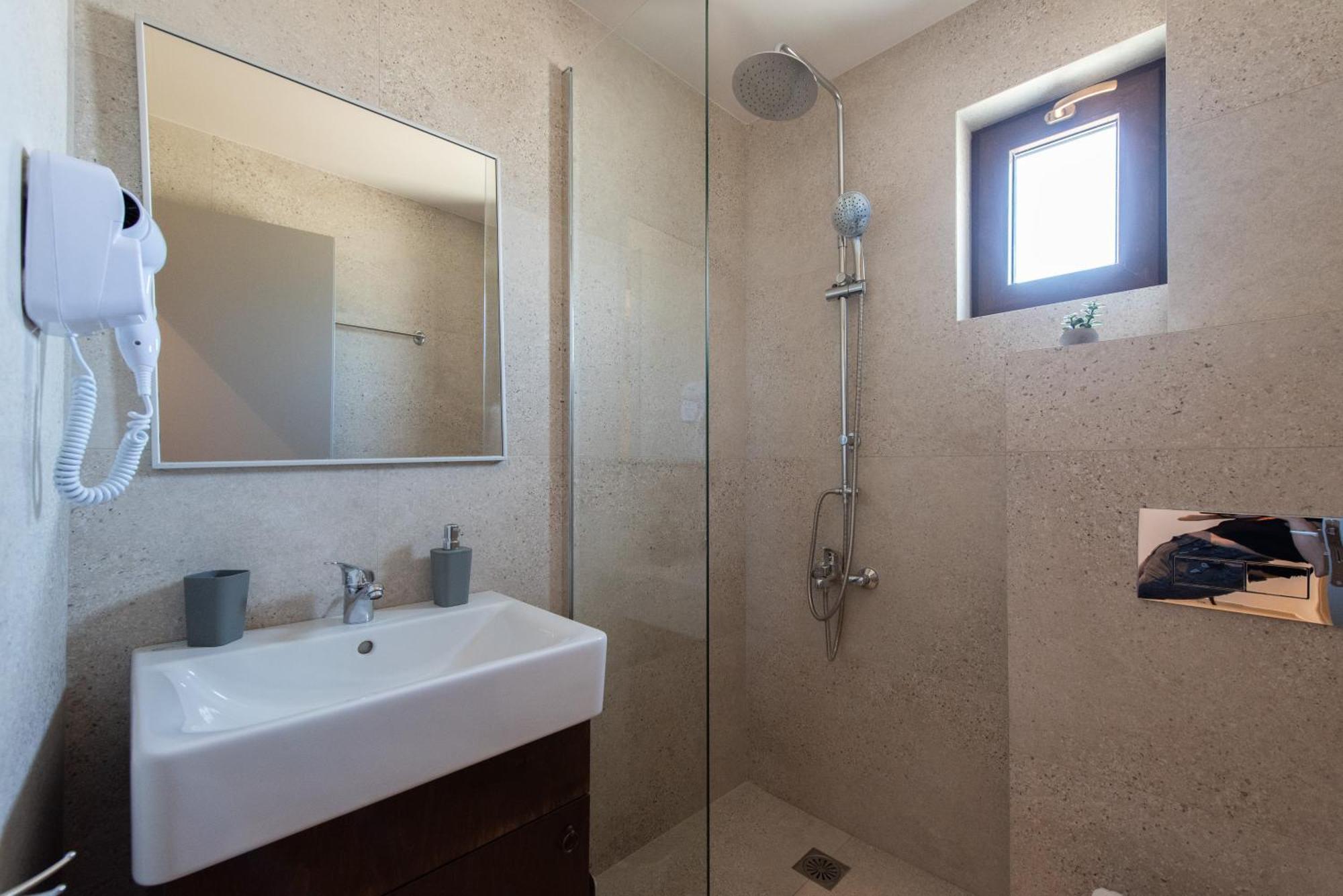 Panasia Seaview Apartments Kokkini Hani المظهر الخارجي الصورة