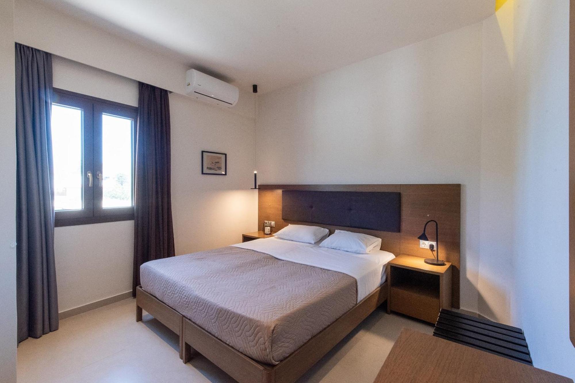 Panasia Seaview Apartments Kokkini Hani المظهر الخارجي الصورة
